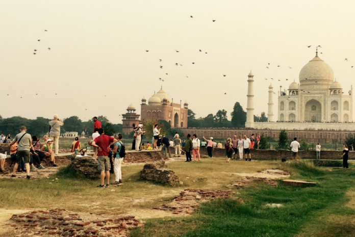 Places to visit in Agra