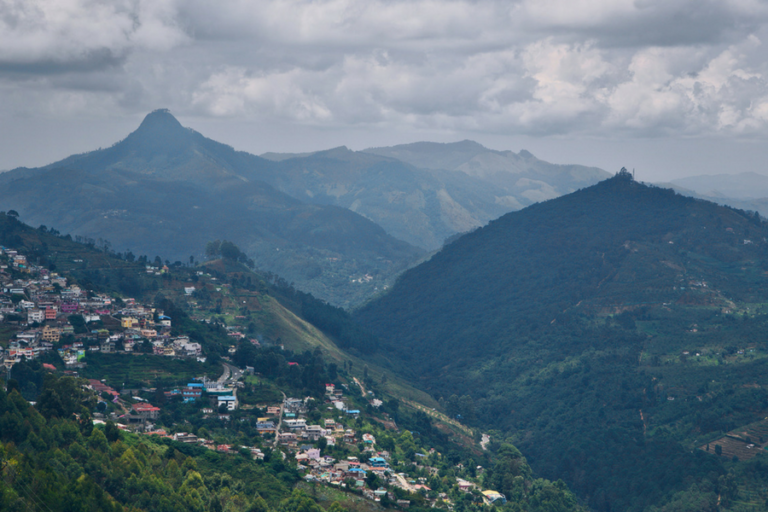 Places to visit in Kodaikanal