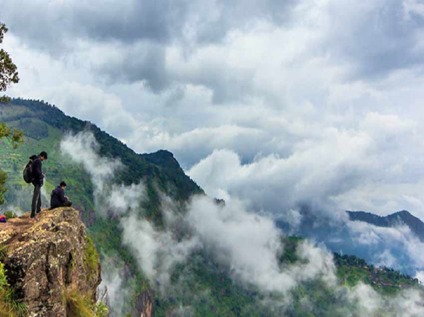 madhugiri night trek