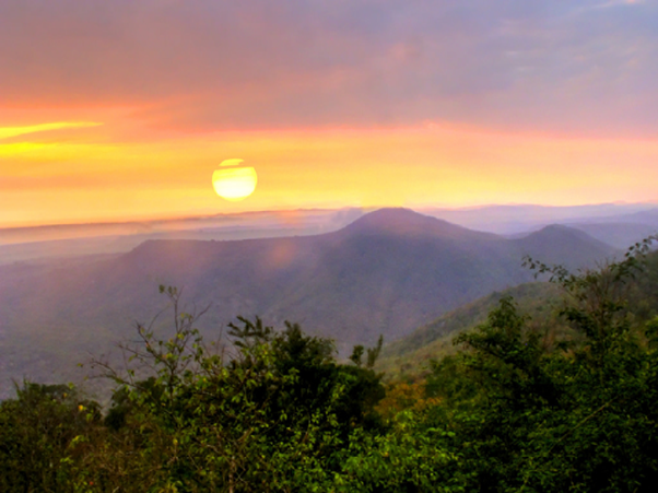 madhugiri night trek