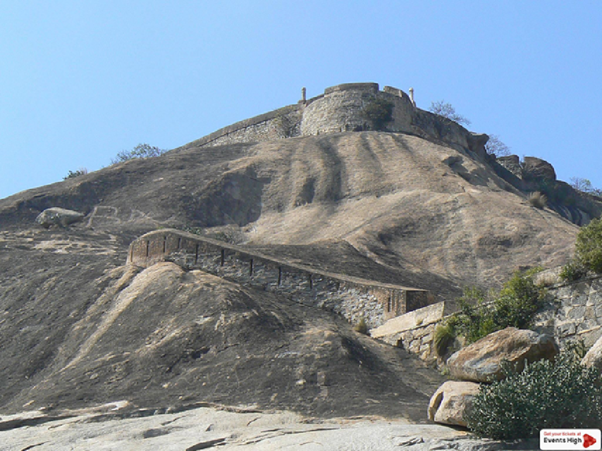 madhugiri night trek