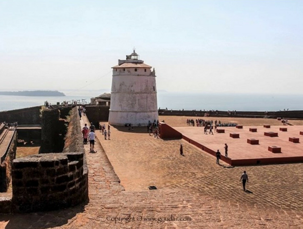 Historical Places in Goa