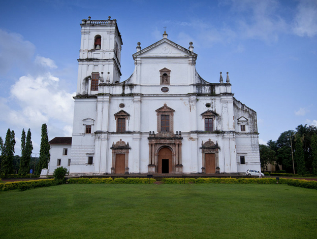 Historical Places in Goa