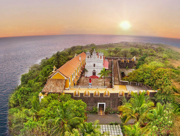 Top 10 Historical Places to Visit in Goa - Weekend Thrill