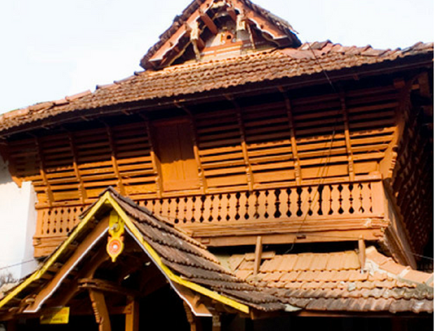 Historical Places in Kerala