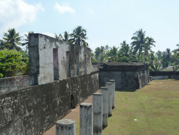 Historical Places in Kerala