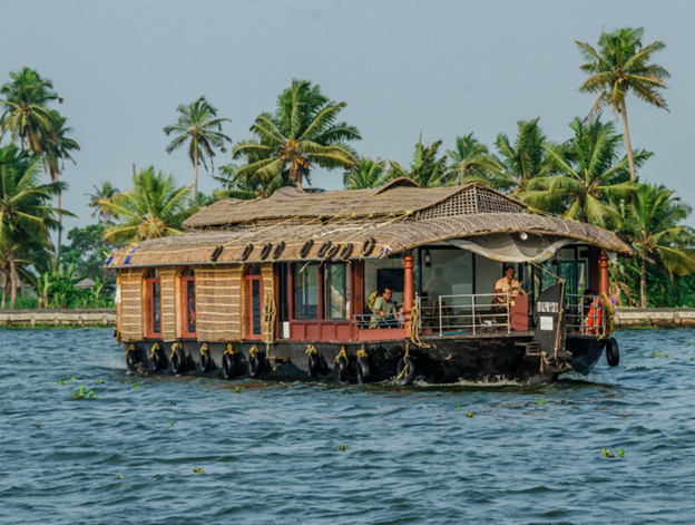 Historical Places in Kerala