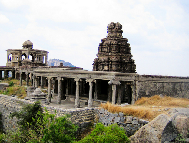historical places to visit in tamilnadu