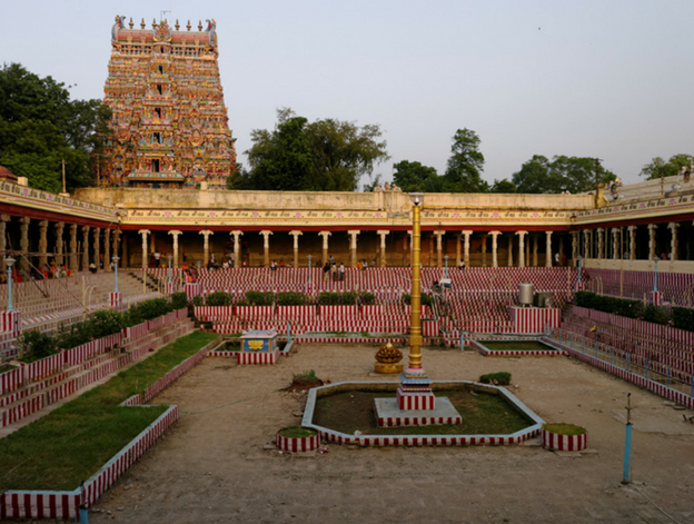 historical places to visit in tamilnadu