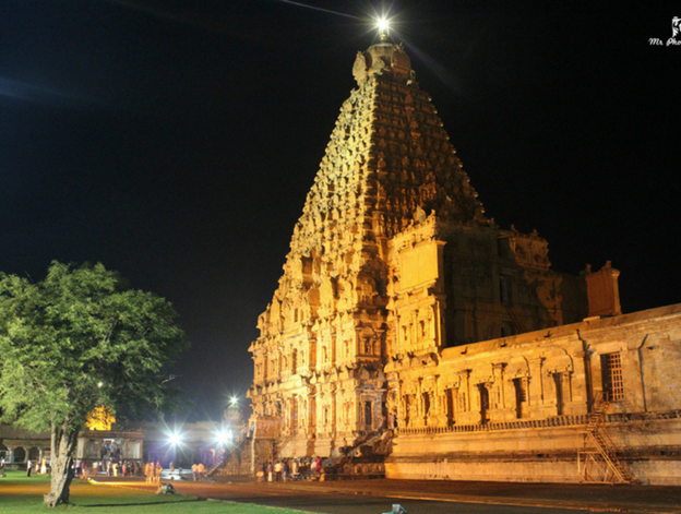 historical places to visit in tamilnadu