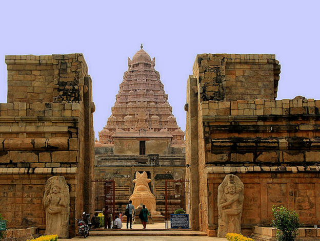 historical places to visit in tamilnadu