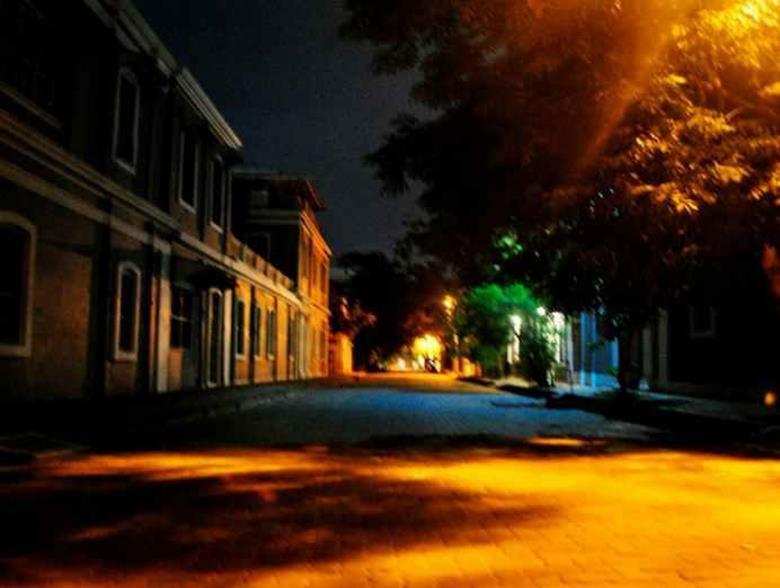 pondicherry places to visit at night