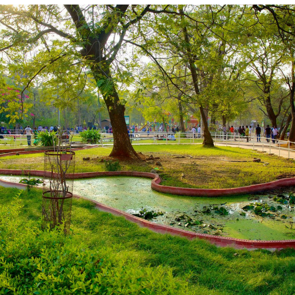 hangout places in Hyderabad for nature lovers