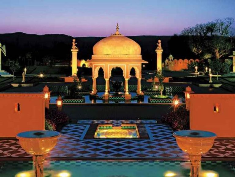 20 Best Weekend Getaway Resorts in Jaipur