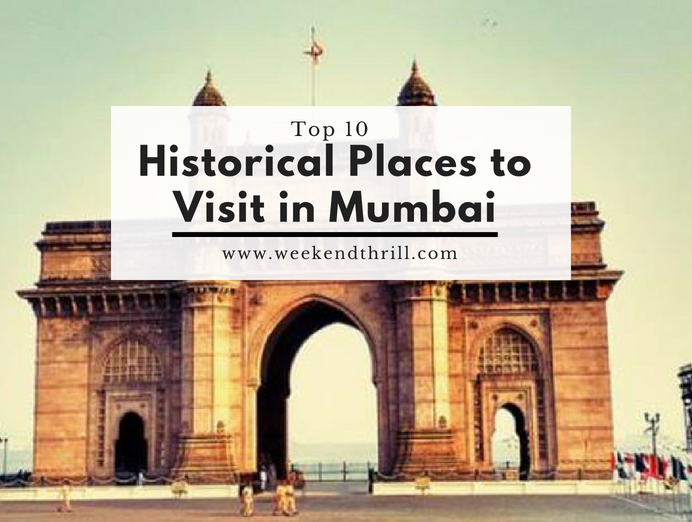 historical places to visit in mumbai