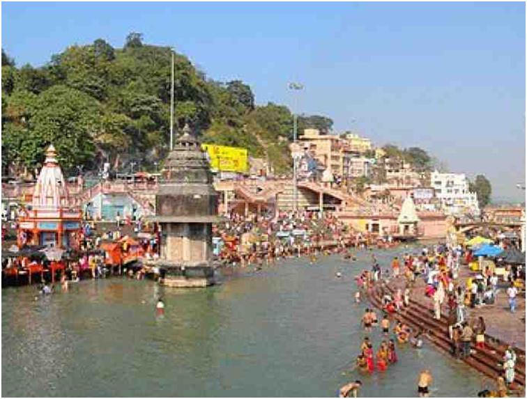 Haridwar - A complete travel Guide - Weekend Thrill