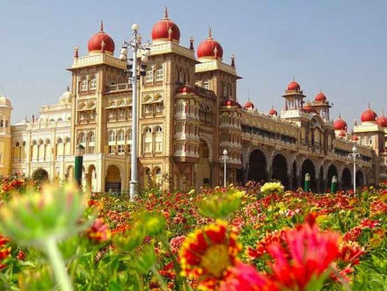 places to visit in east india in october