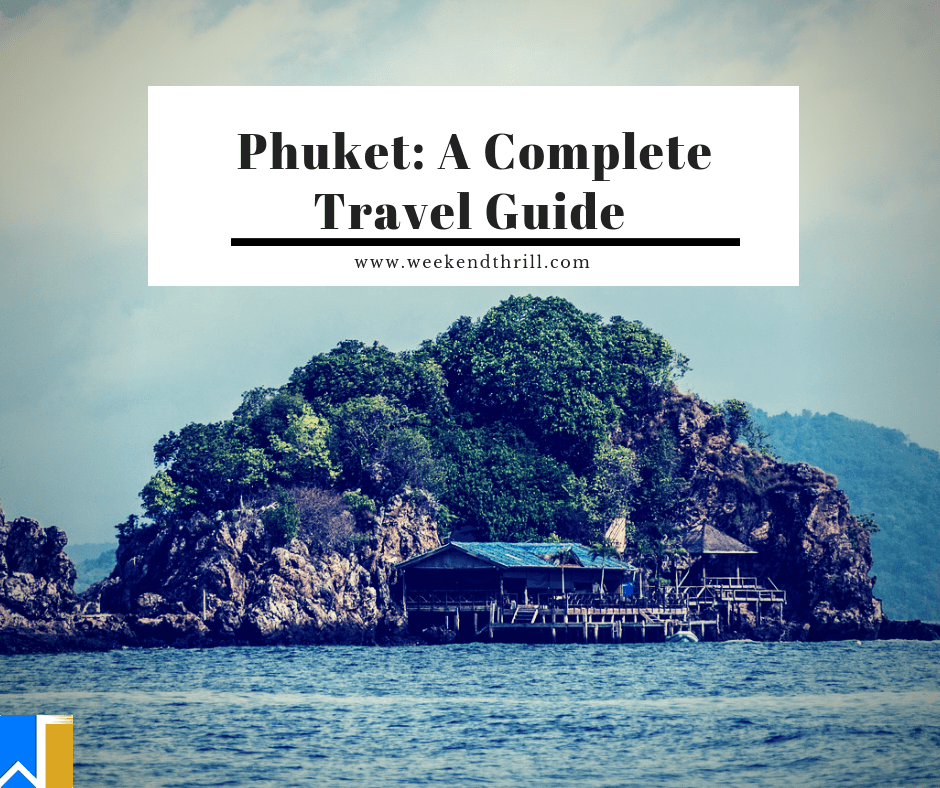 phuket lady tour guide