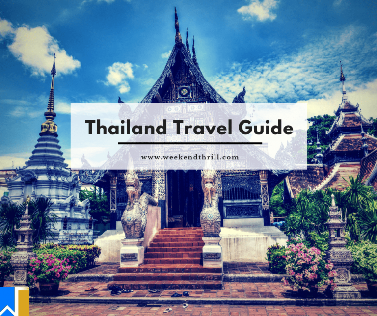 Thailand travel guide