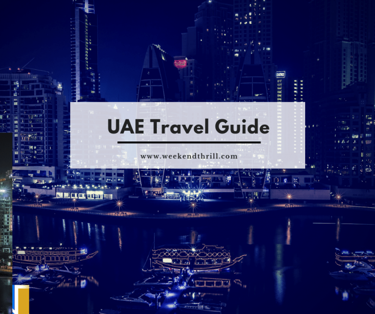 uae travel guide