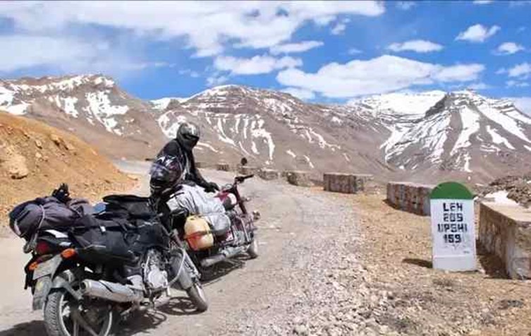 Manali to Leh: – an amazing journey