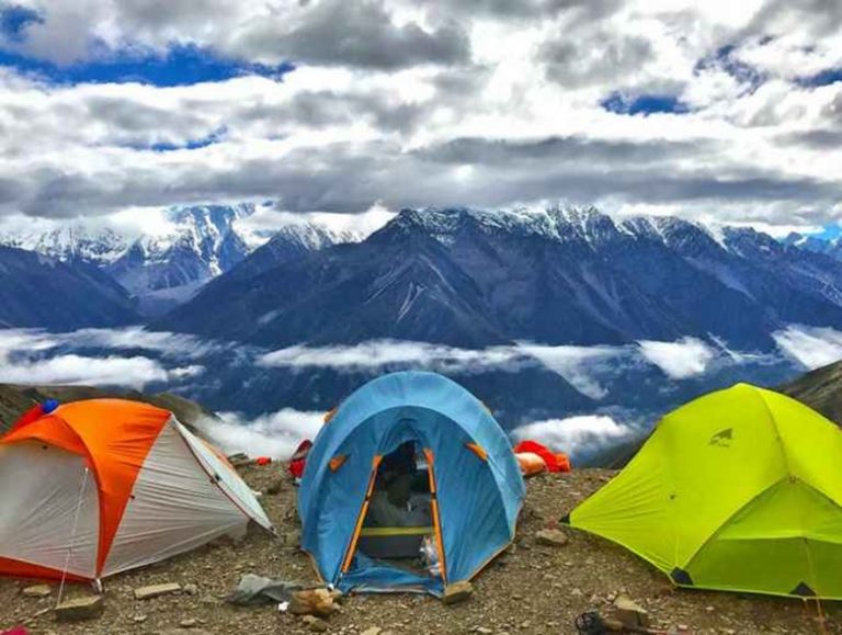 Top 15 camping destinations in Himalayas