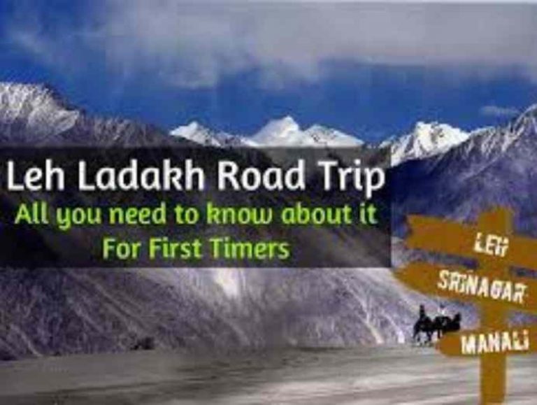 Top 10 Things Not To Do In Leh Ladakh