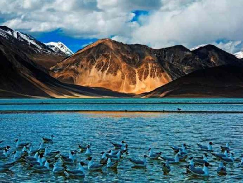 tourist attractions of ladakh