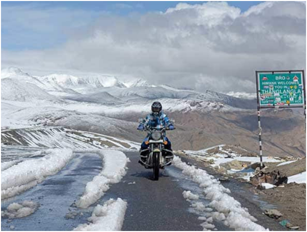 Which Is The Best Motorcycle For Ladakh Trip Weekend Thrill