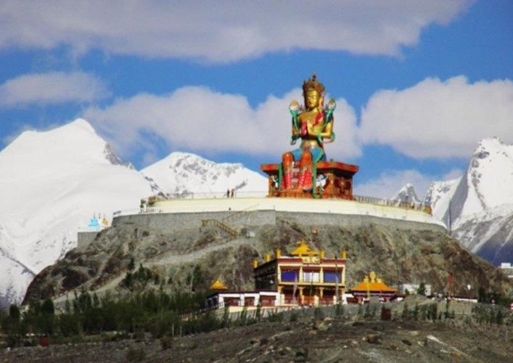 15 FAMOUS MONASTERIES IN LADAKH